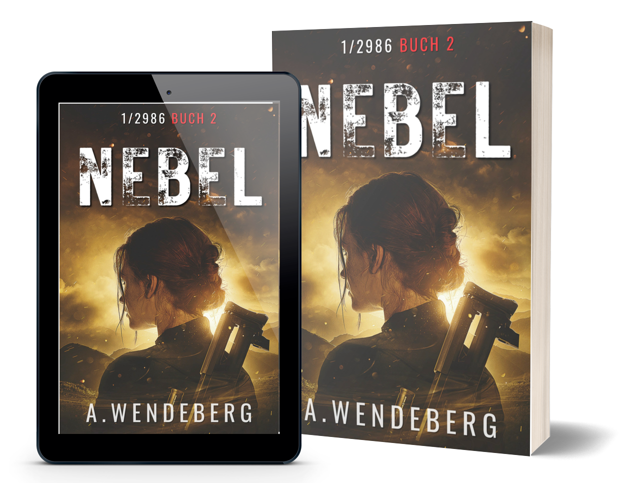 Nebel - Die 1/2986 Serie, Buch 2