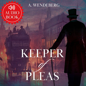 Keeper of Pleas - Keeper of Pleas Mysteries, book 1