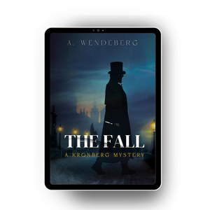 eBook of the award-winning Anna Kronberg & Sherlock Holmes mystery series