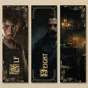 Keeper of Pleas Bookmarks