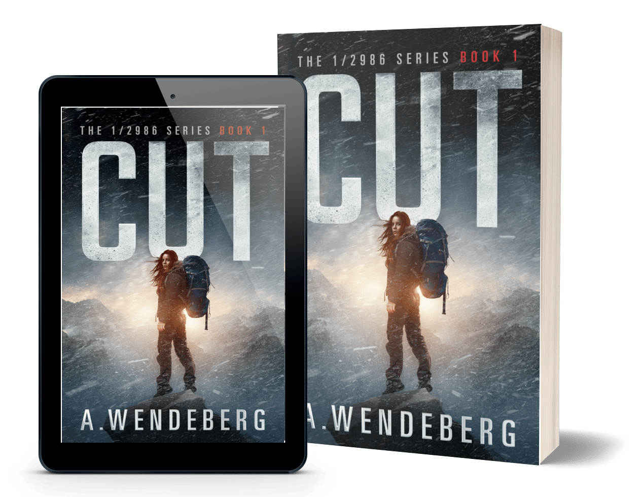 Cut - The 1/2986 Dystopian Series, book 1