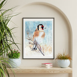 Goldfinch - Original Artwork
