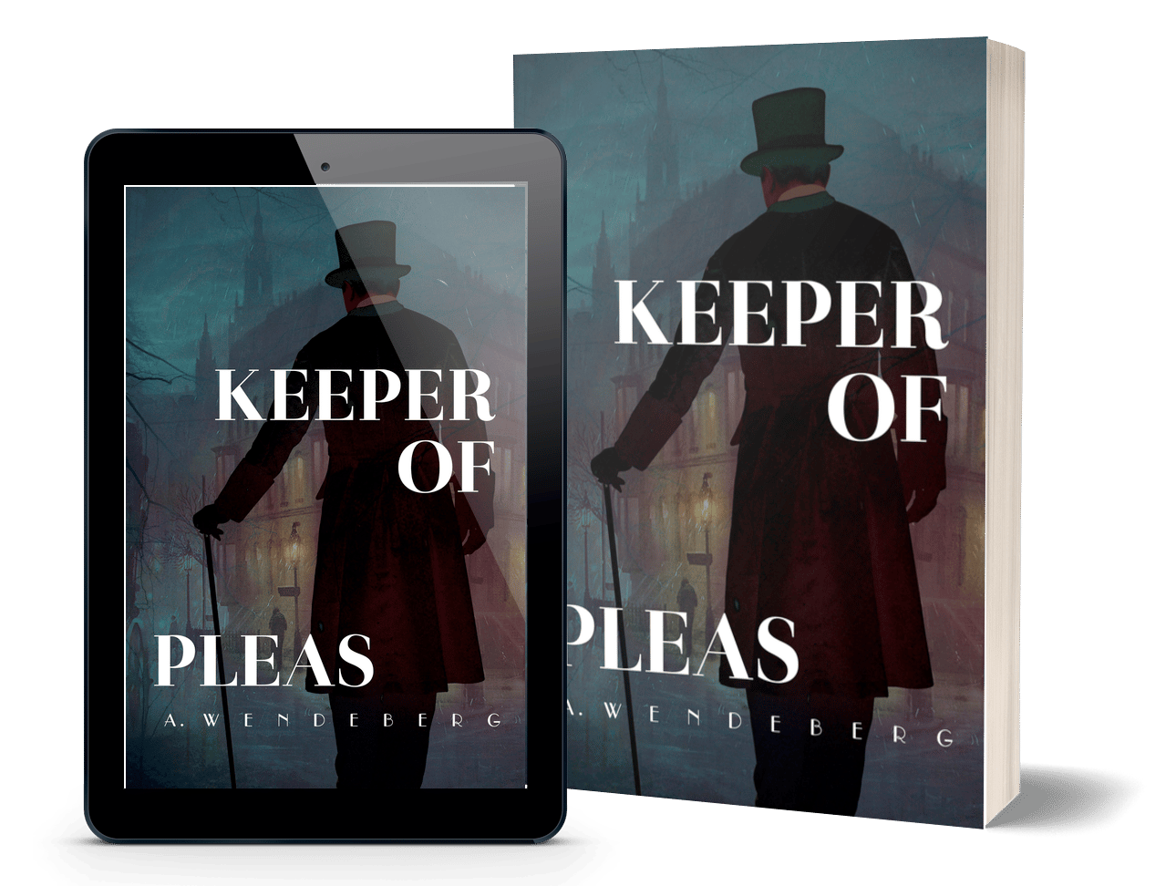 Keeper of Pleas - Keeper of Pleas Mysteries, book 1