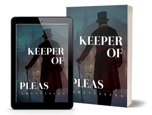 Keeper of Pleas - Keeper of Pleas Mysteries, book 1