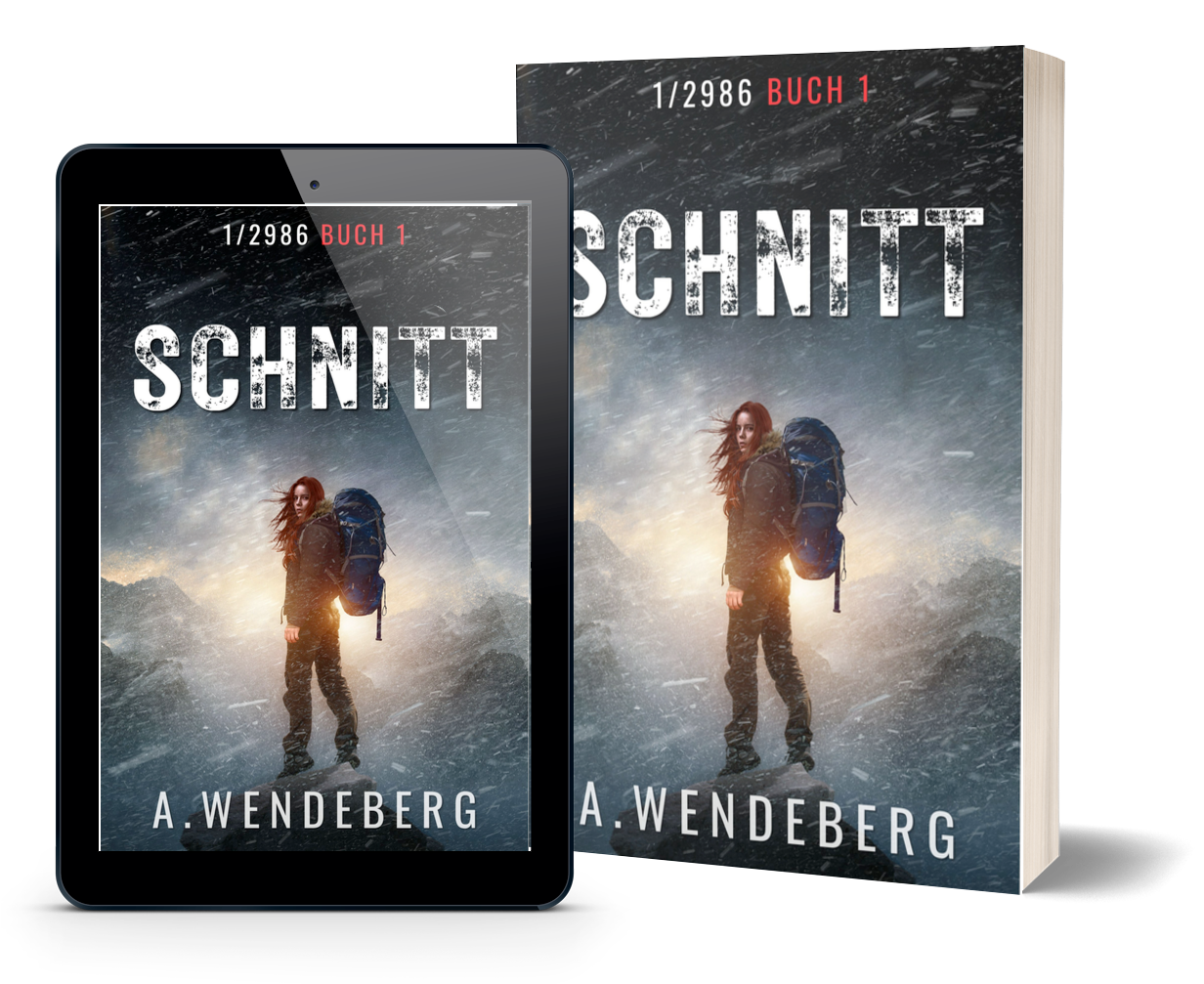 Schnitt - Die 1/2986 Serie, Buch 1