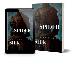 Spider Silk - Keeper of Pleas Mysteries, book 2