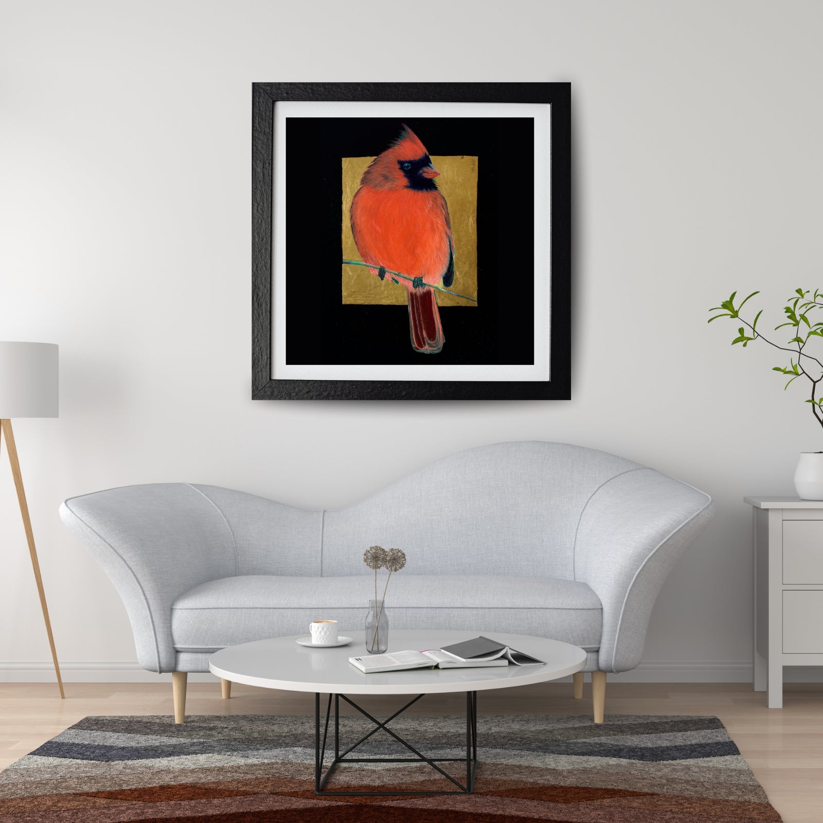Red Cardinal